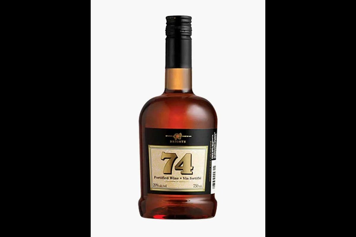 Brights 74 Apera (750 ml) (1 x 750ML)