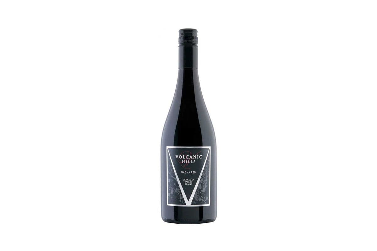 Volcanic Hills Magma Red (750ml) (1 x 750ml)