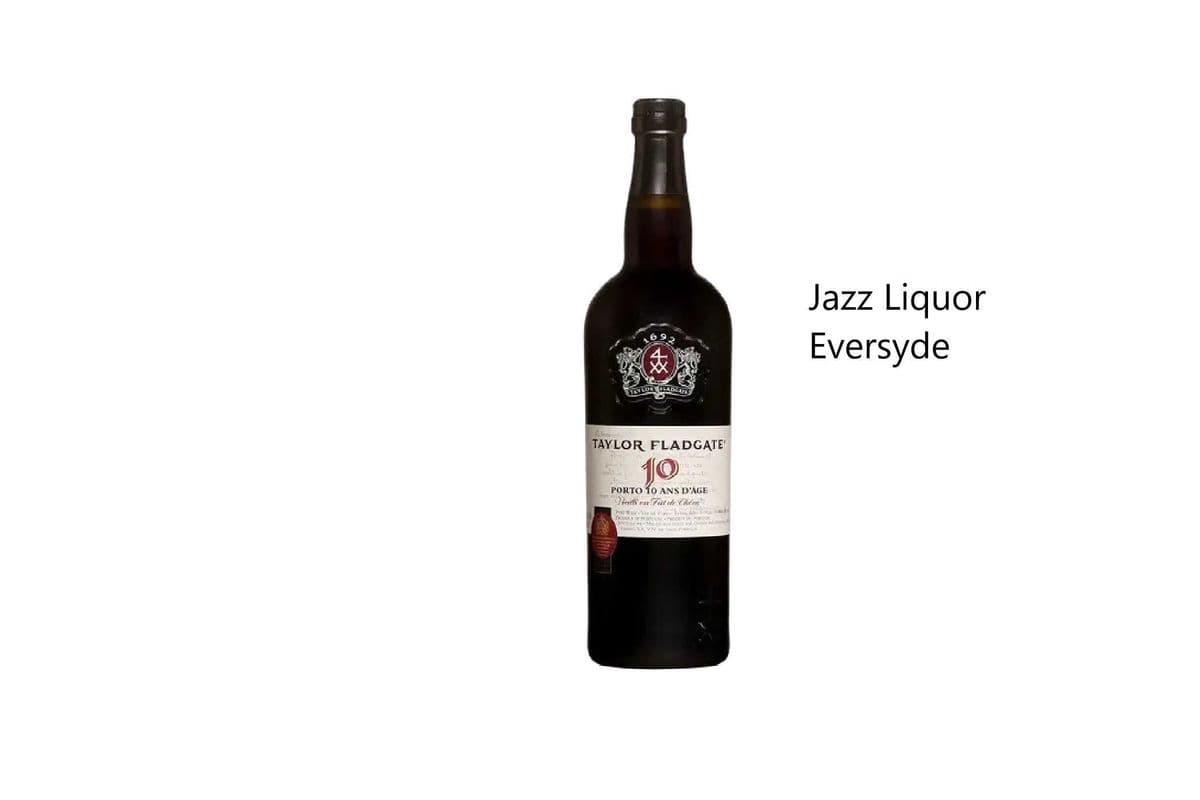 TAYLOR FLADGATE 10 YR OLD TAWNY (1 x 750ML)