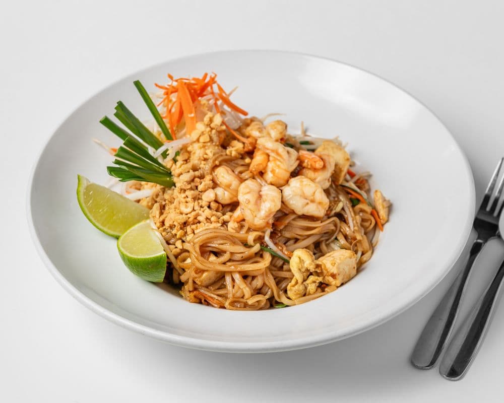 Authentic Pad Thai