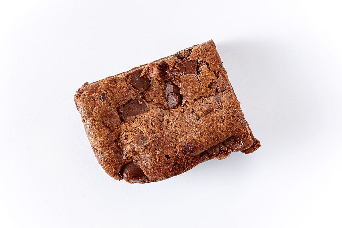 Carré brownie / Brownie Square