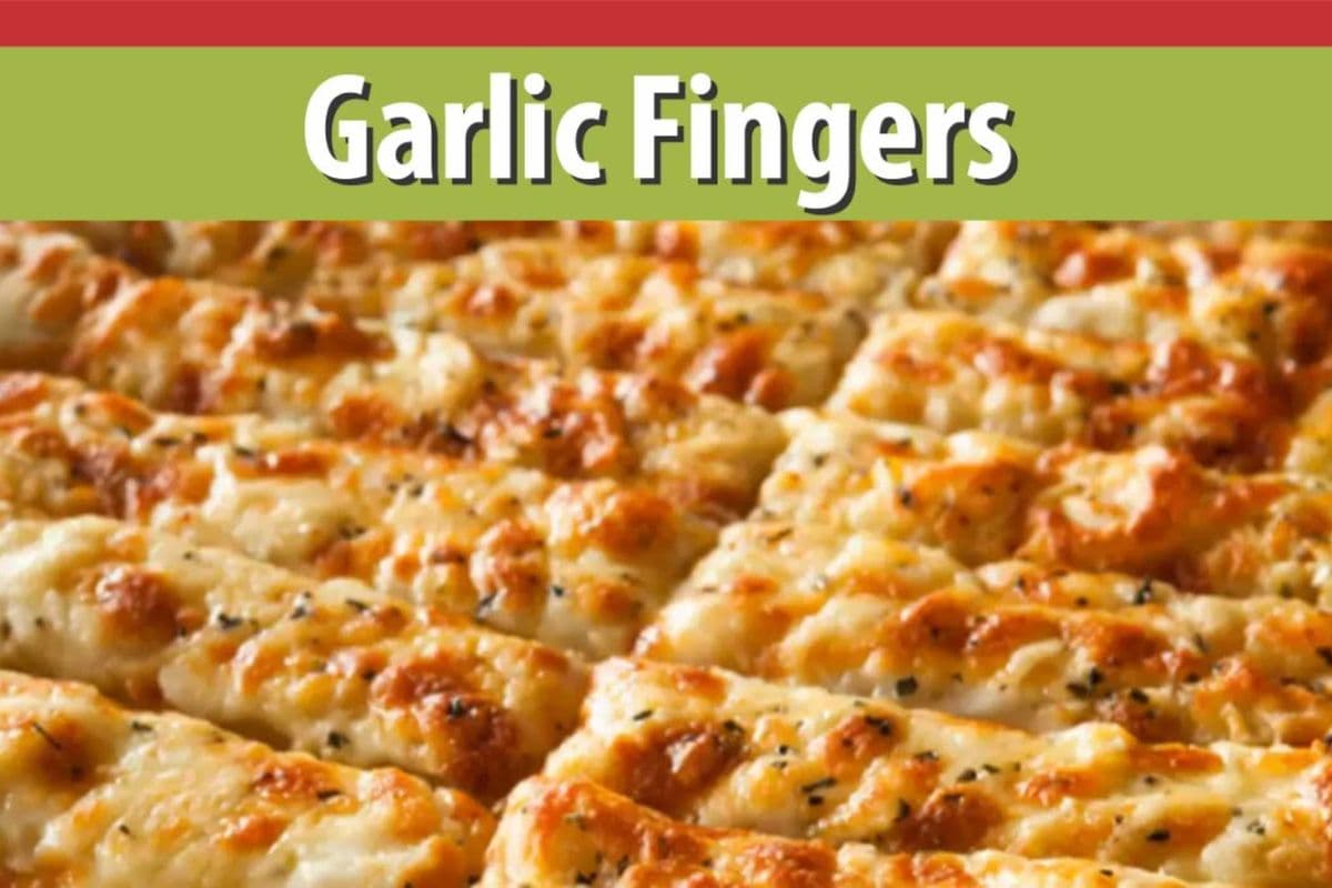 Garlic Fingers