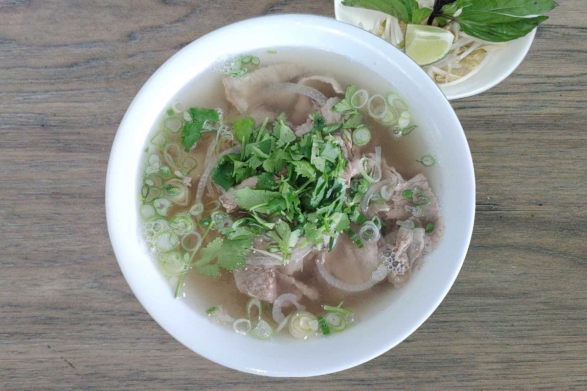 C4. Brisket Pho