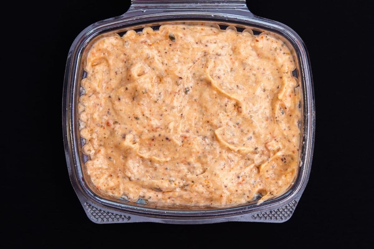 Spicy Garlic Side