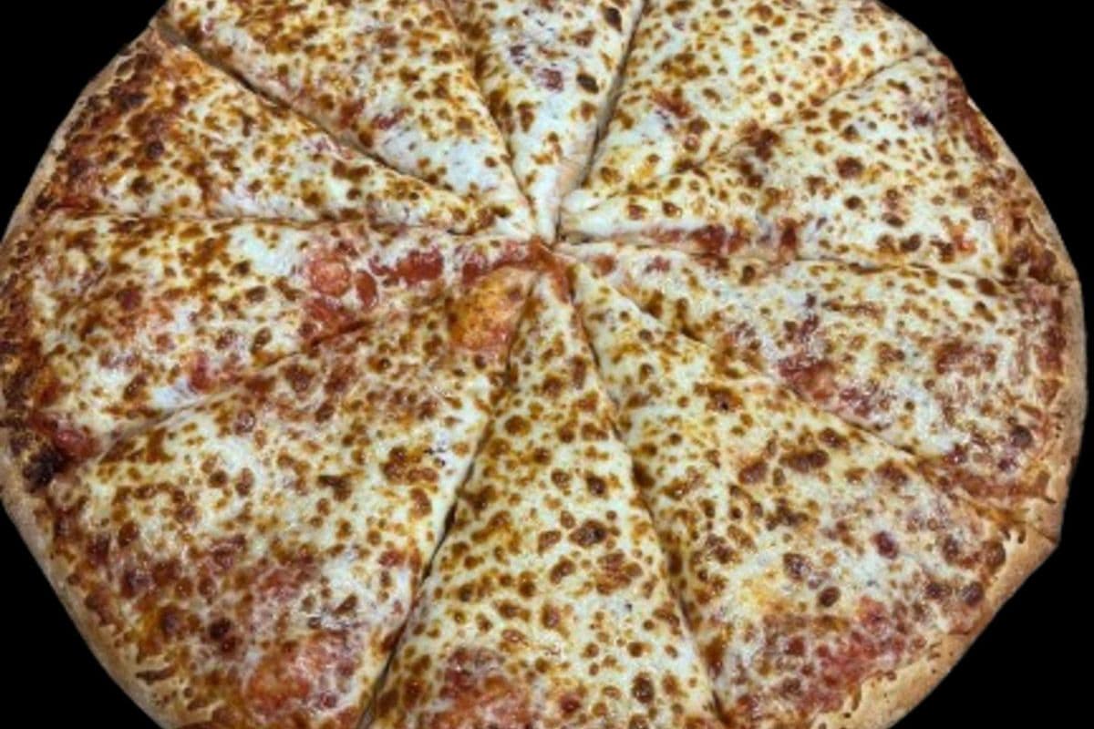 Cheese Lovers Pizza