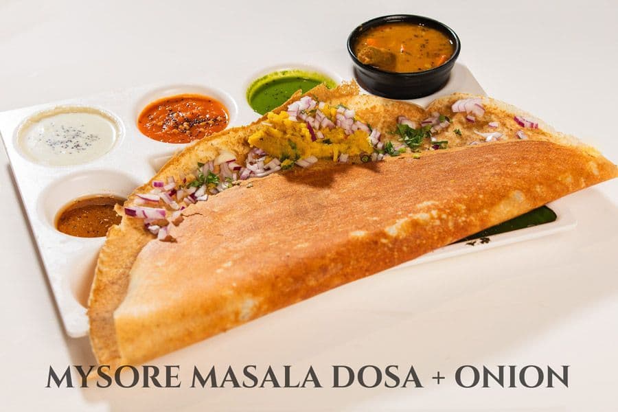 Mysore M.D+Onion