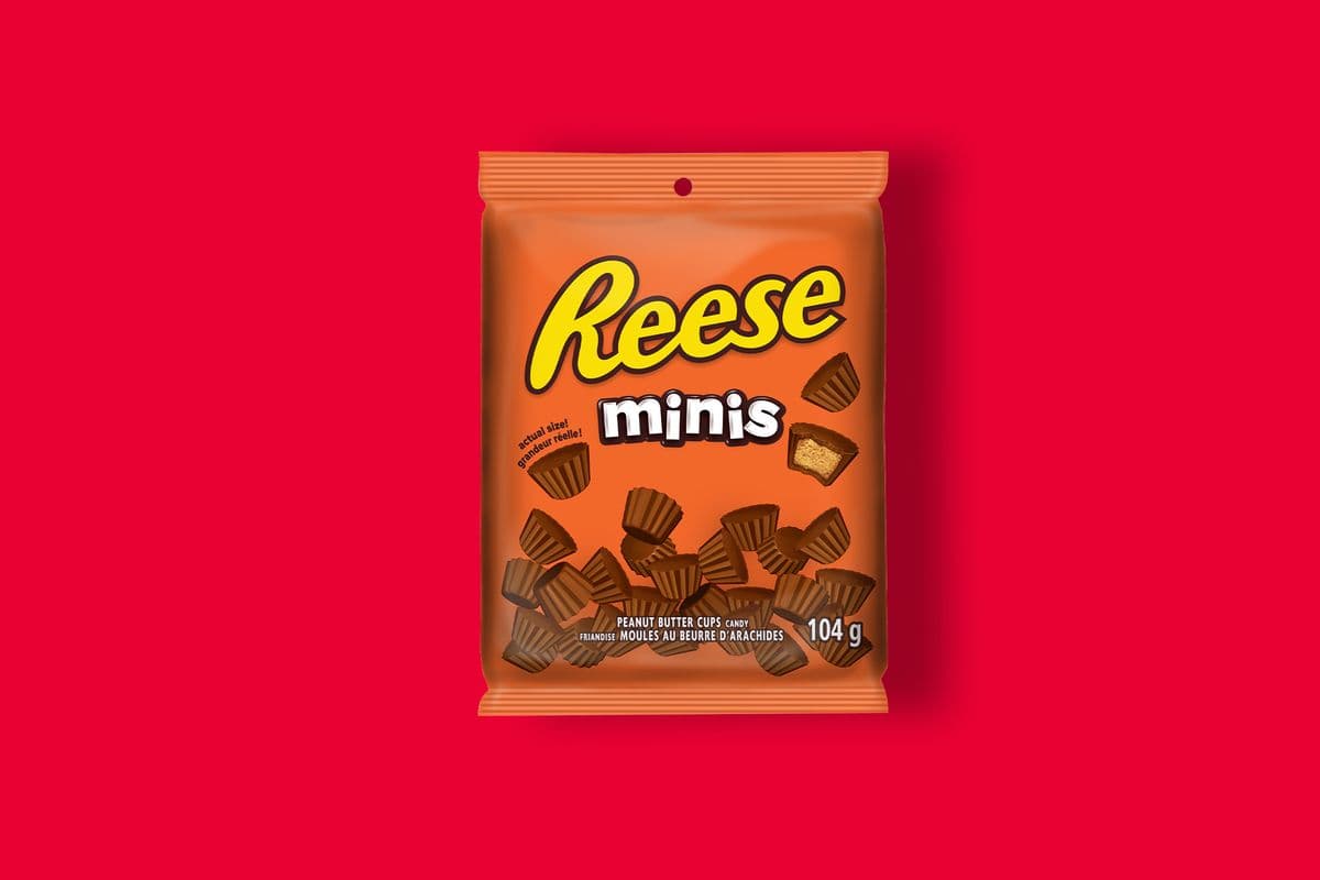 Reese Minis (104g) - 77177