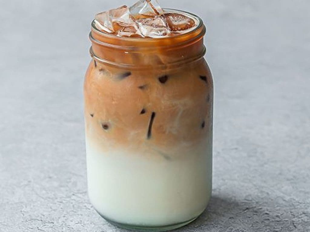 Iced Latte