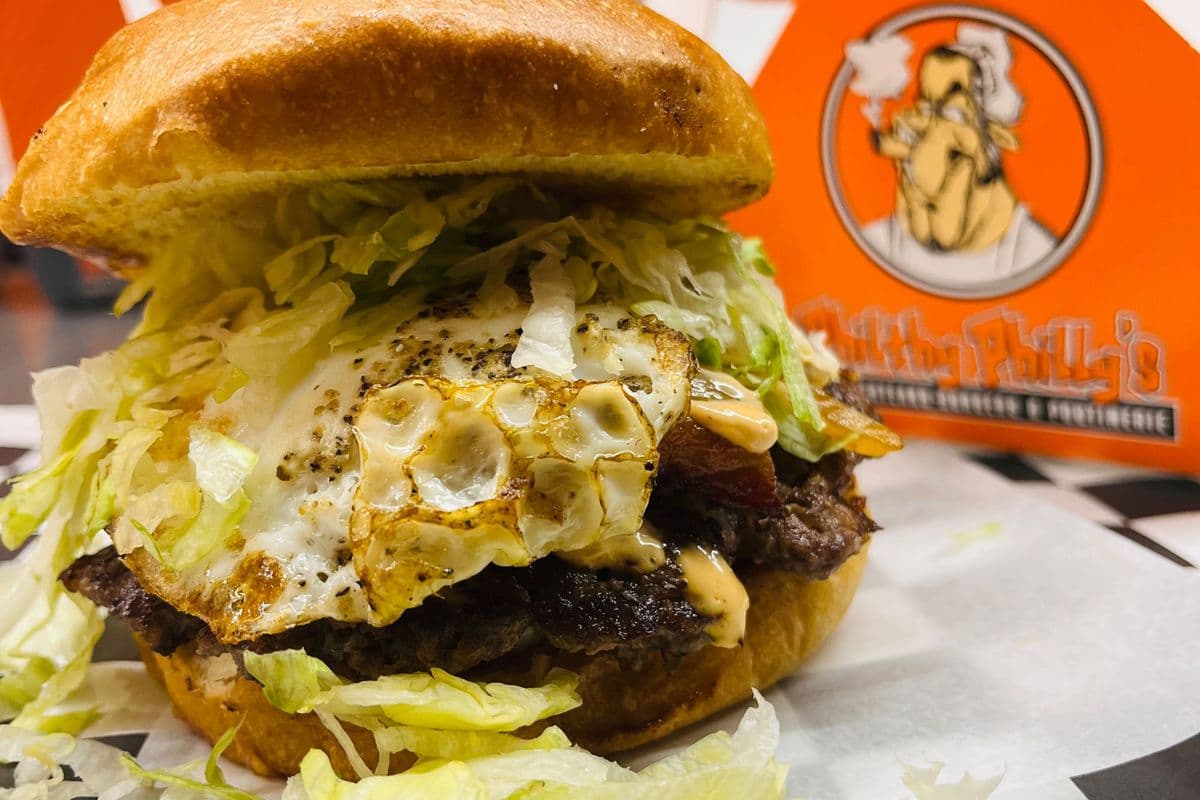 Gitty Up Burger