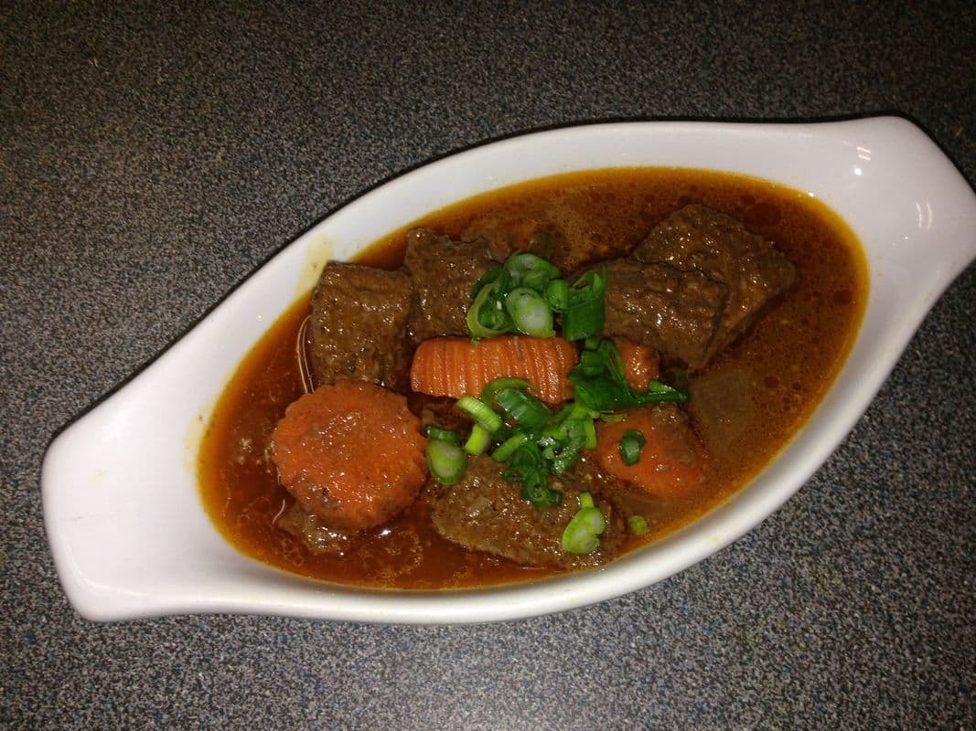 21. Beef Stew - Bo Kho