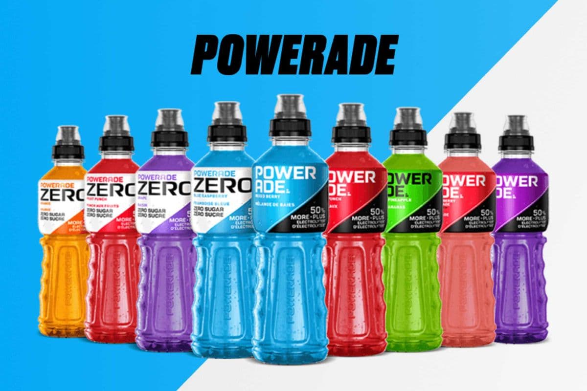 Powerade (710ml)