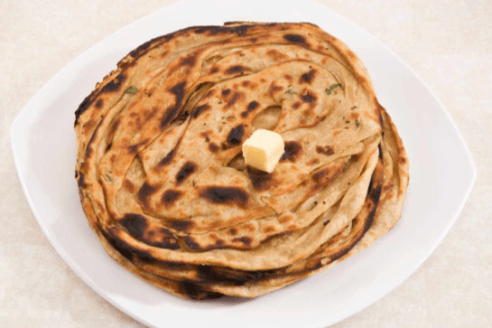 Paneer Paratha