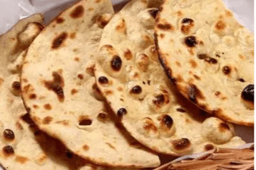 Tandoori Roti