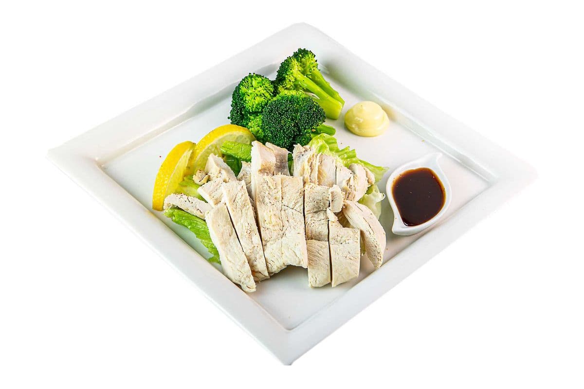 Chicken Teriyaki Dinner