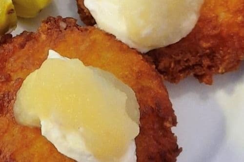 Latkes (2pcs)