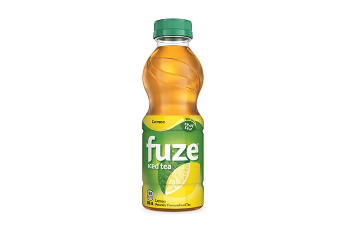 Fuze thé glacé / Iced Tea (500ml)