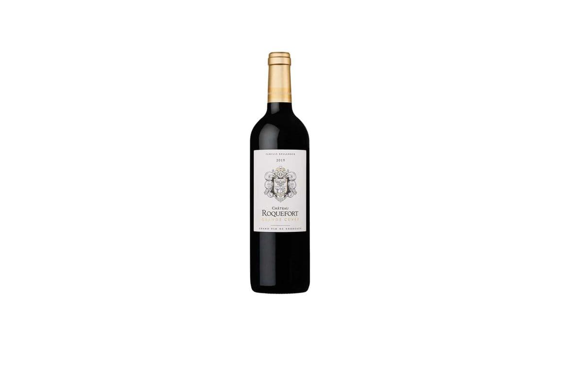 CHATEAU ROQUEFORT GRANDE CUVEE ROUGE (1 x 750ml)