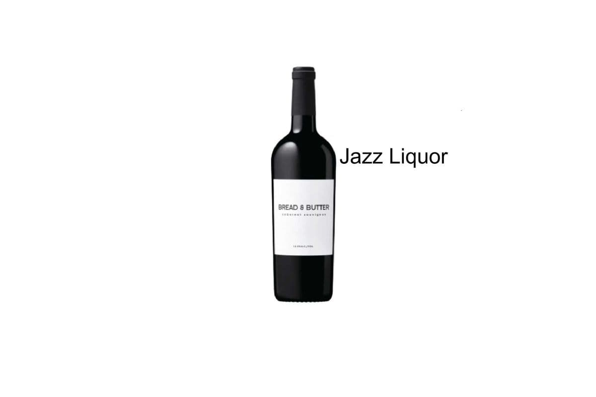 BREAD & BUTTER CABERNET SAUVIGNON 750ML (1 x 1x750ML)