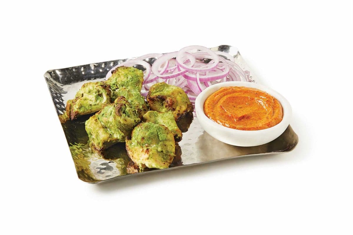 Hariyali Chicken Tikka