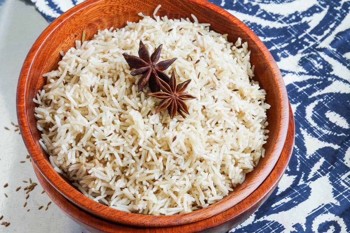Jeera Rice