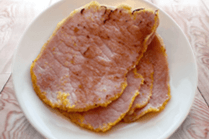 Side Back Bacon