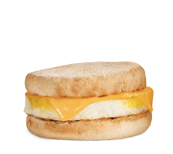 English Muffin Cheese & Egger® Combo