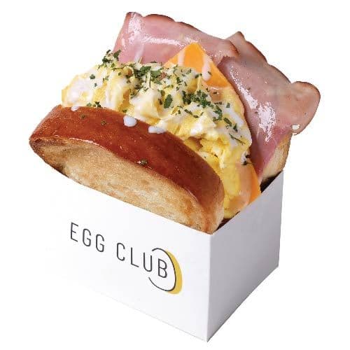 Ham & Cheese