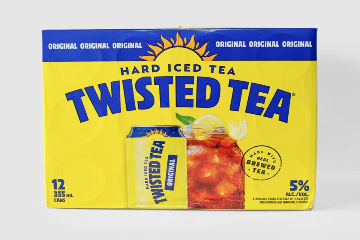 Twisted Tea Original (1 x 12 pk)