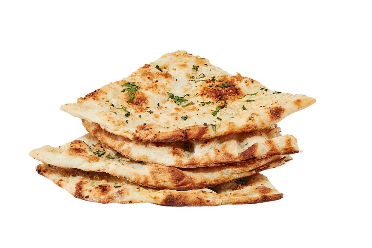Naan L'ail