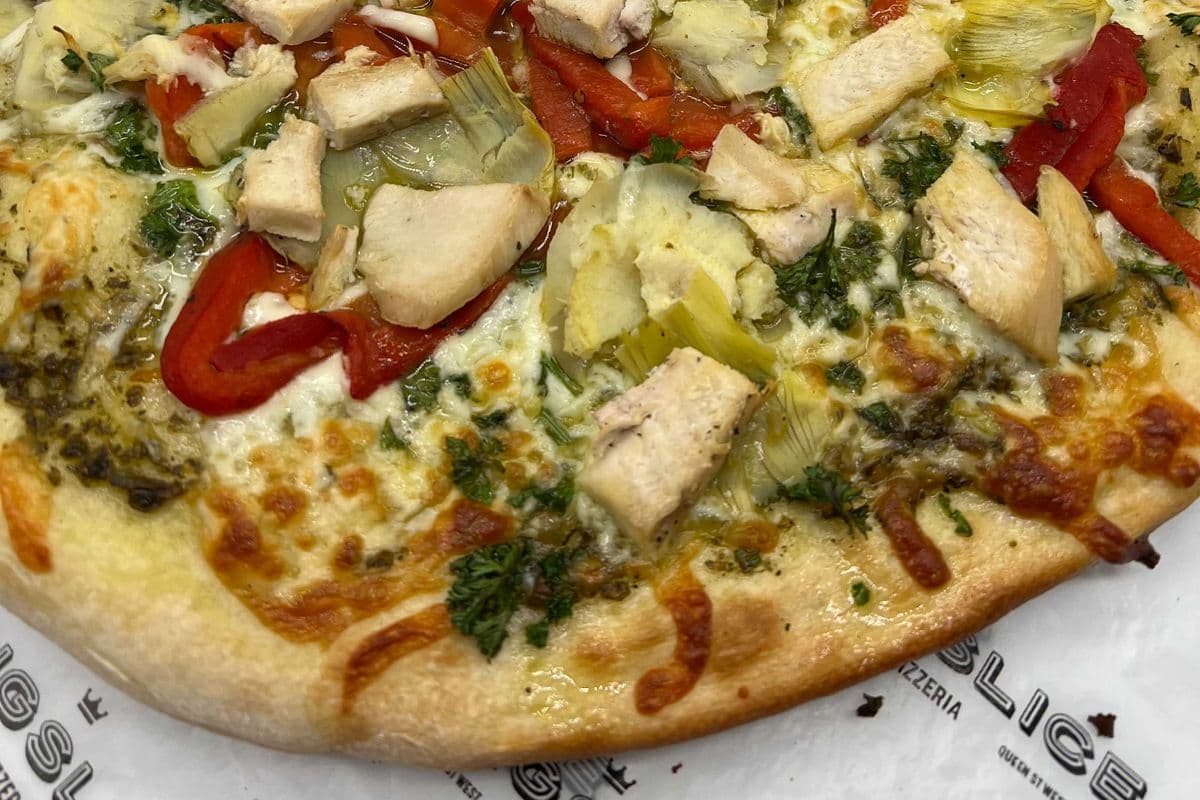 X-Large Napa Pizza