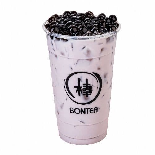 10. Taro Pearl Milk Tea / 香芋珍奶