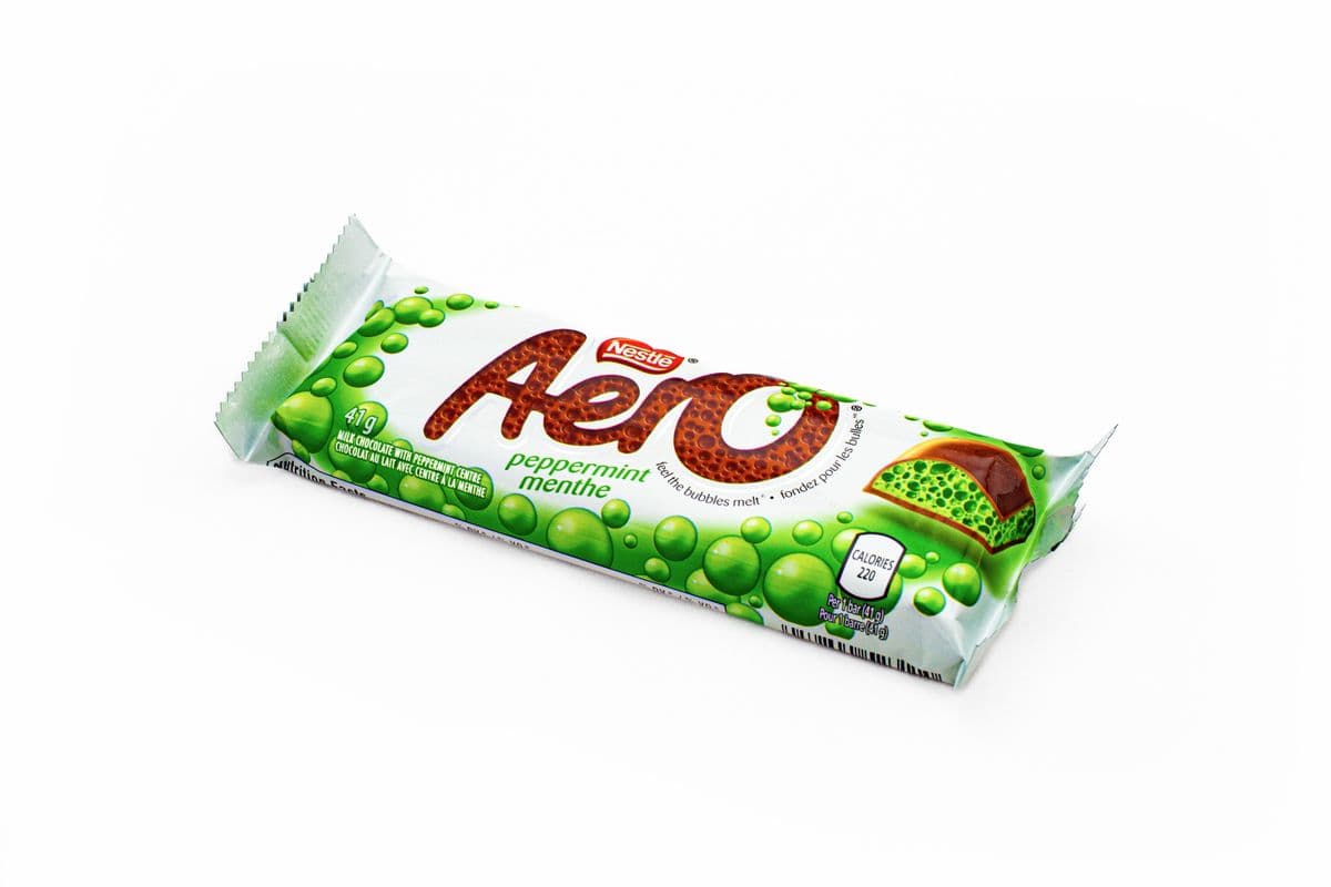 Aero Peppermint (41 g)