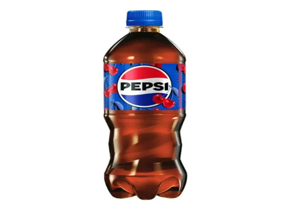 Pepsi Cherry (591 ml)