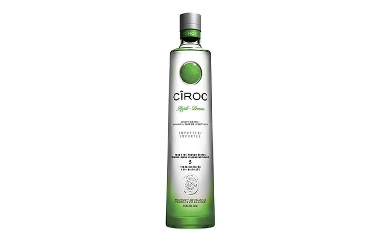 Ciroc Apple (1 x 750 ml)