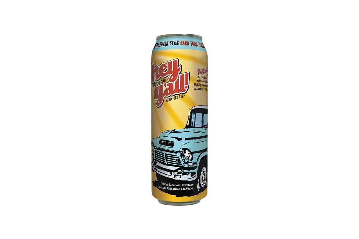 Hey Y'All (1 x 458mL)