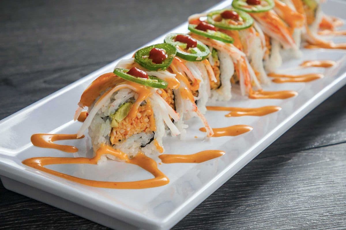 Mexican Roll