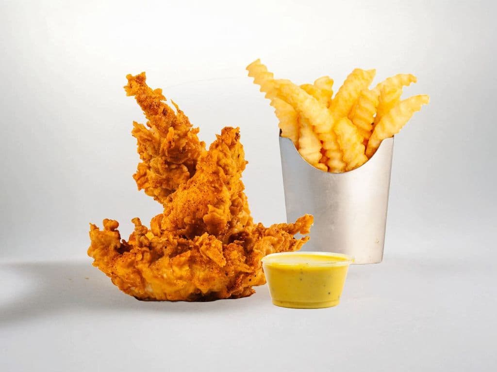 Chicken Tenders Combo