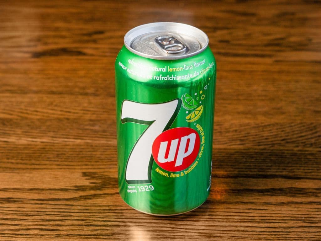 7-Up Can