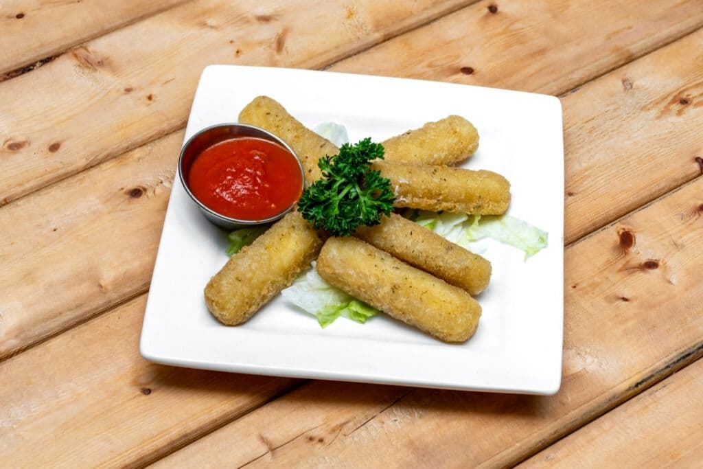 Mozzarella Sticks