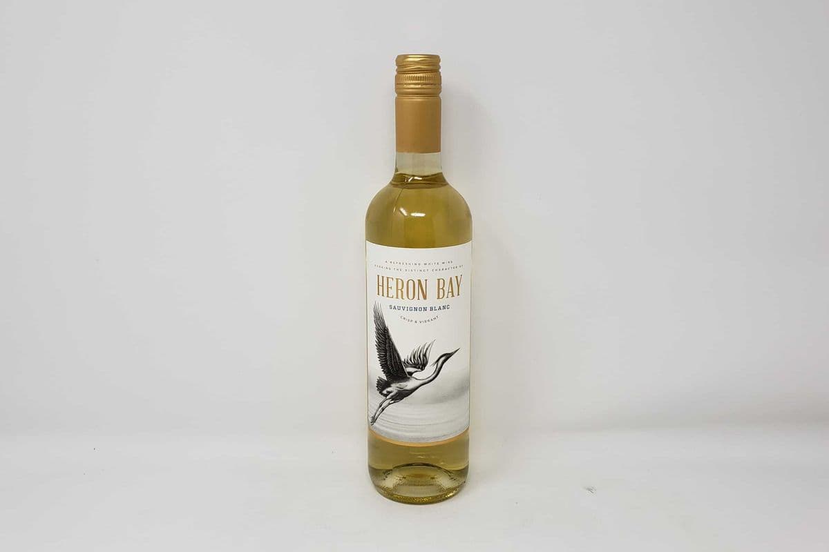 HERON BAY -SAUVIGNON BLANC (1 x 750ml)
