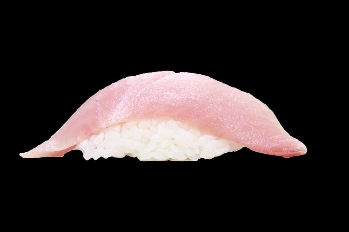 Hamachi Nigiri