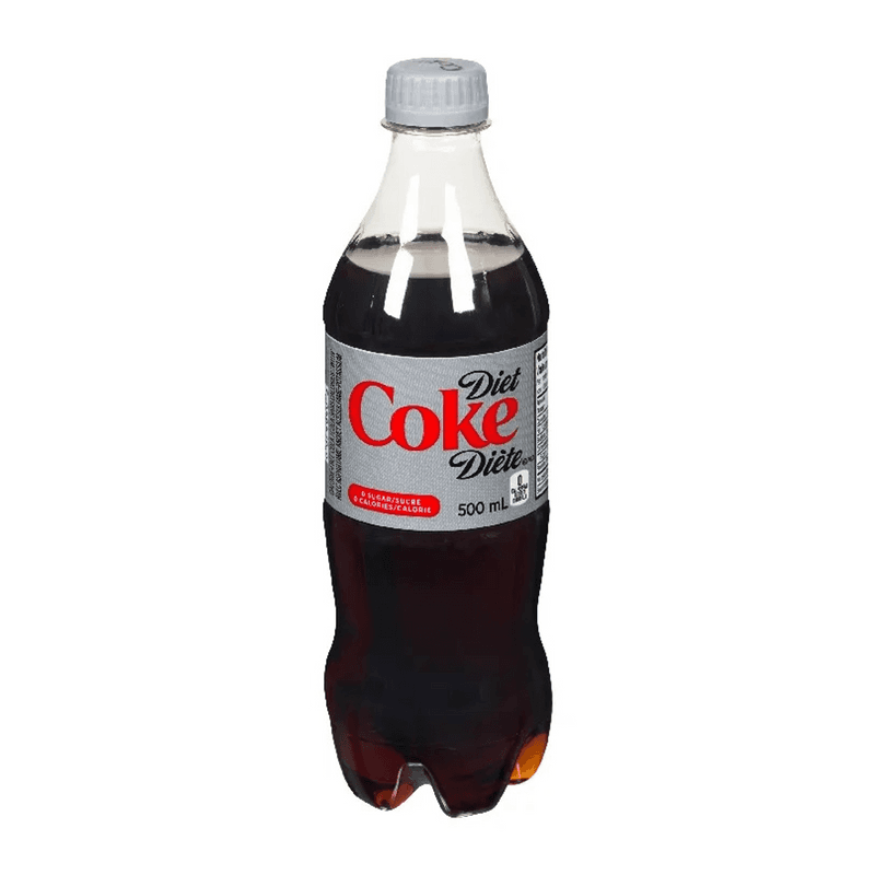 Coke Diet (500 ml)