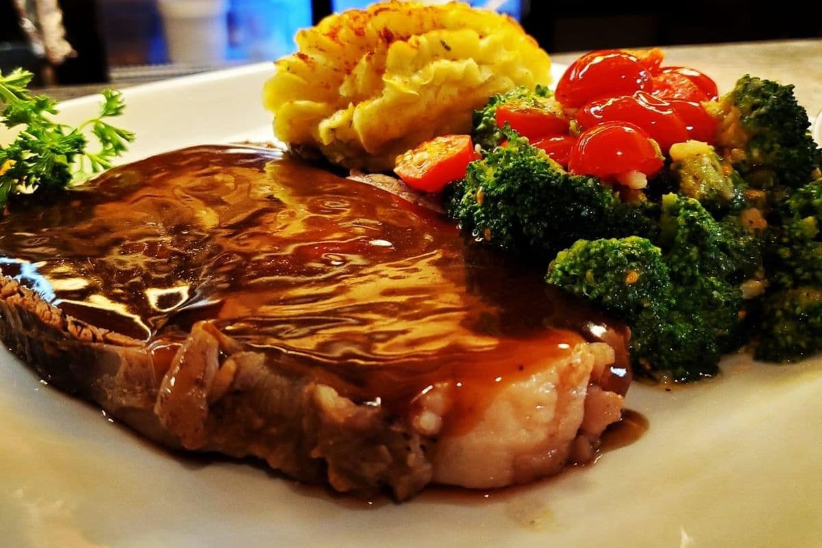 Prime Rib Steak (12 oz)