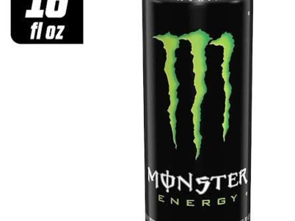 Monster Original Single Can, 473 ml