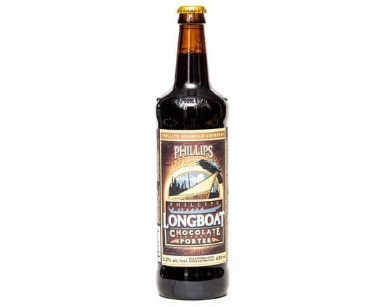 Phillips Brewing Chocolate Porter, 650 ml
