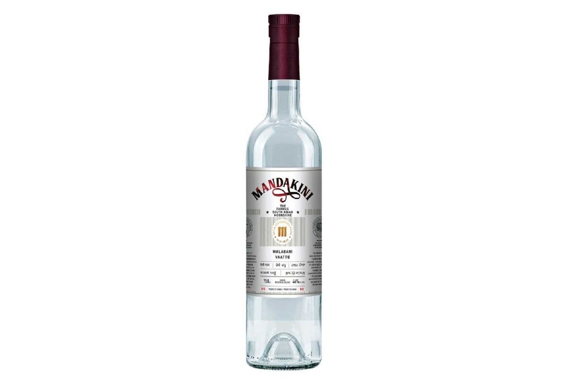Mandakini Malabri Vaate (Indian Desi 46%) (1 x 750 ml)