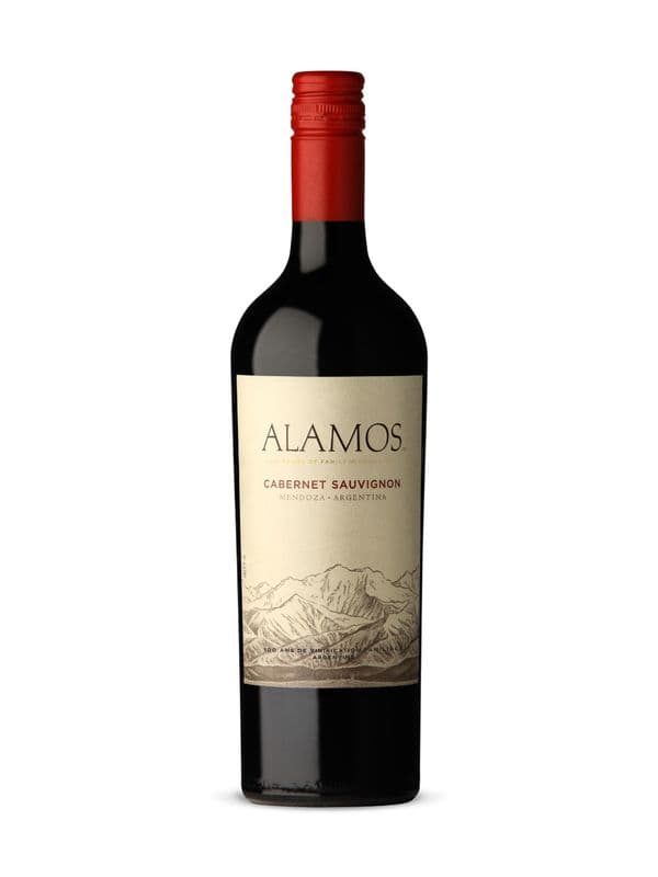 Alamos Cab / Sauv (1 x 750 ml)