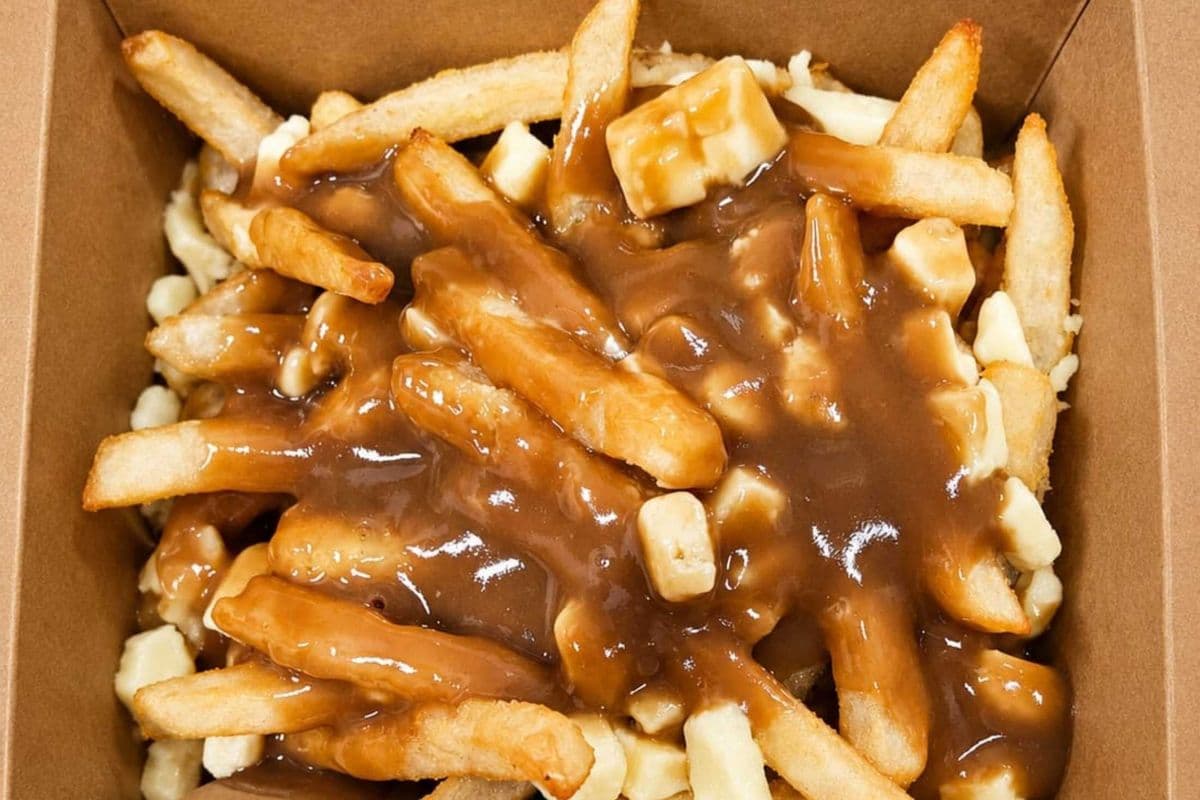 Poutine Fries