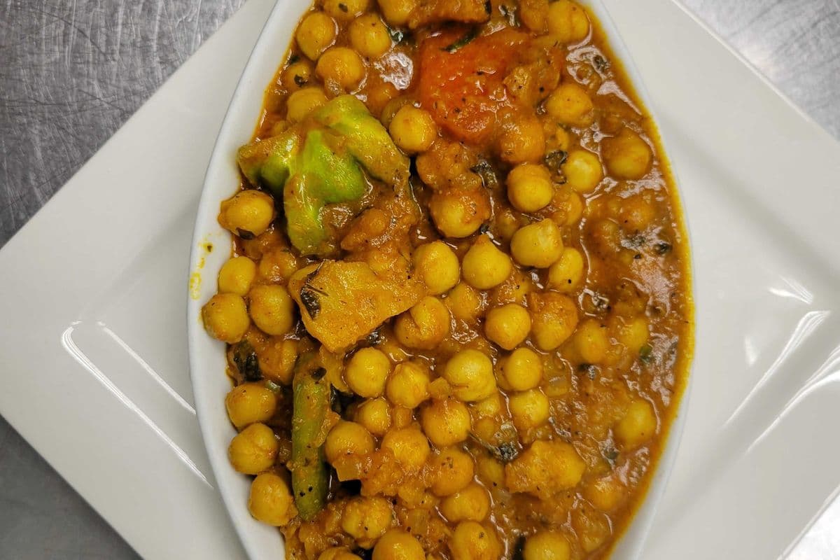 Chana Masalla