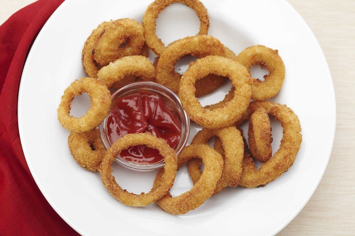 Onion Rings